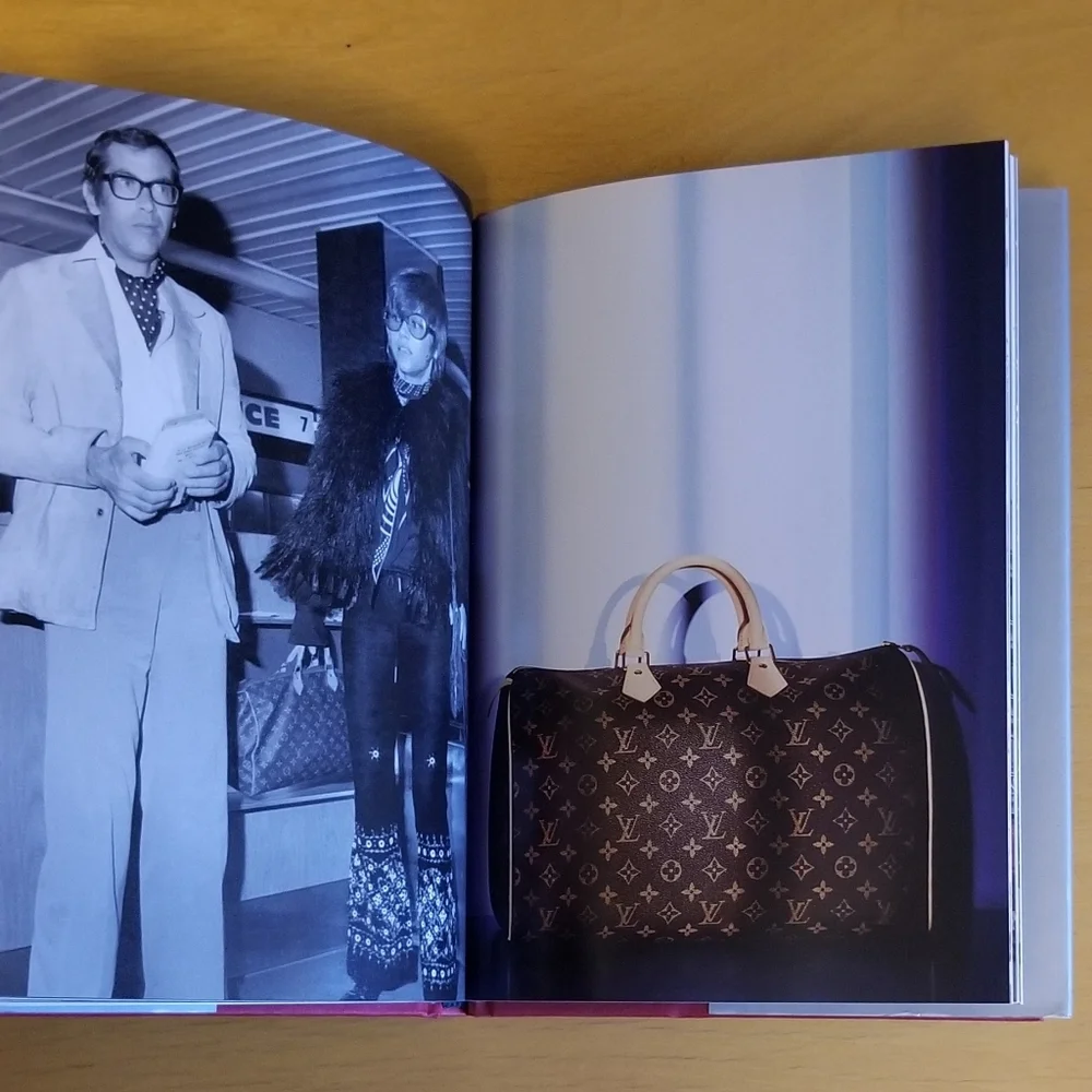 Assouline hardcover art